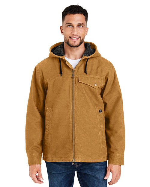 Dri Duck 5033DD  Men's Quest Lifestyle Canvas Jacket at GotApparel