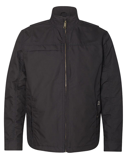 Dri Duck 5066 Men Storm Shield TM Canvas Sequoia Jacket at GotApparel