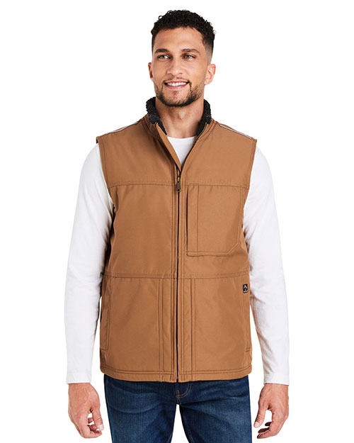 Dri Duck 5301DD Men's Rigor GrizzlyTec Vest at GotApparel