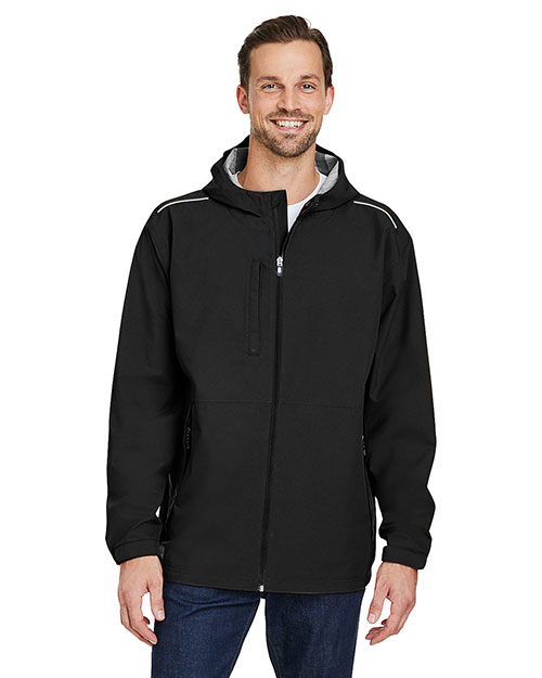 Dri Duck 5302  Men's Challenger Full-Zip Waterproof Jacket at GotApparel