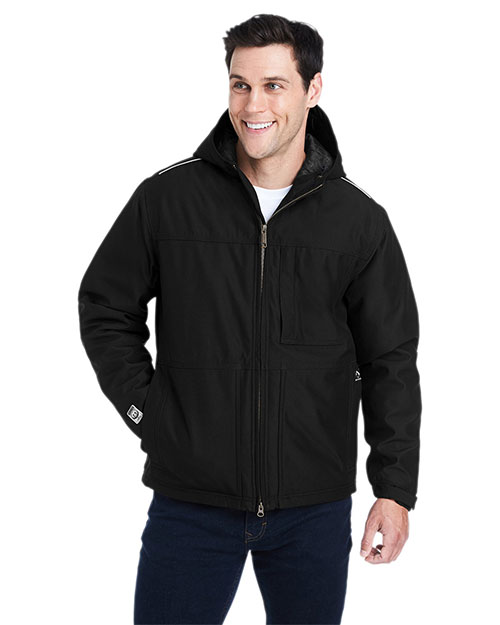 Dri Duck 5326  Men's Kodiak GrizzlyTec™ Canvas Jacket at GotApparel