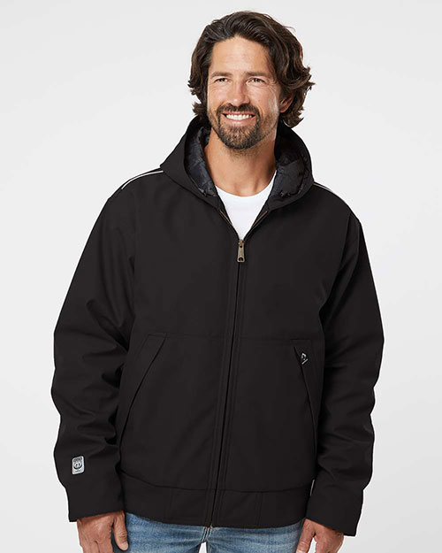Dri Duck 5328 Men Rubicon Jacket at GotApparel