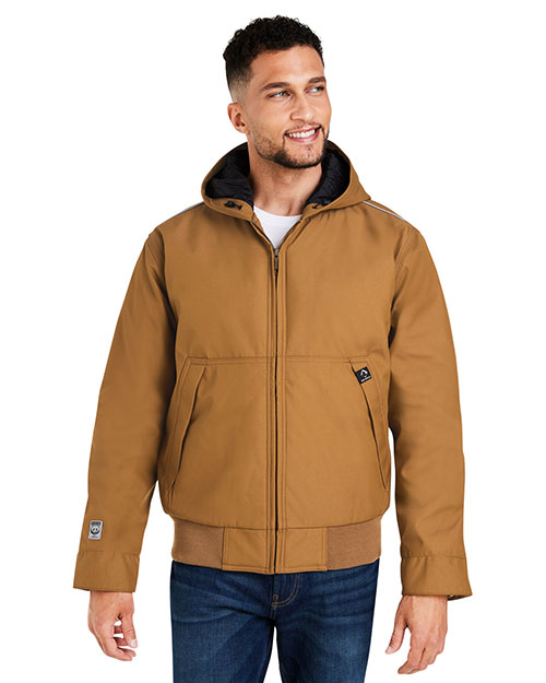 Dri Duck 5328 Men's Rubicon GrizzlyTec Jacket at GotApparel