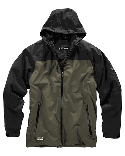 Dri Duck 5335 Men Torrent Jacket at GotApparel