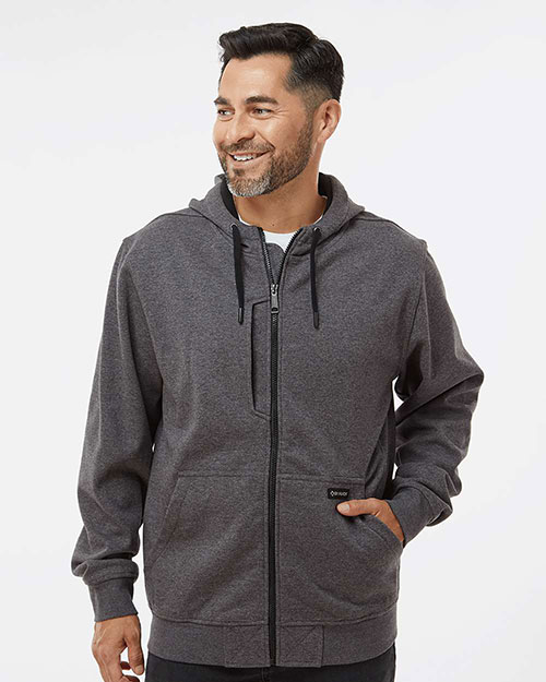 Dri Duck 7040 Men Bateman Fleece at GotApparel