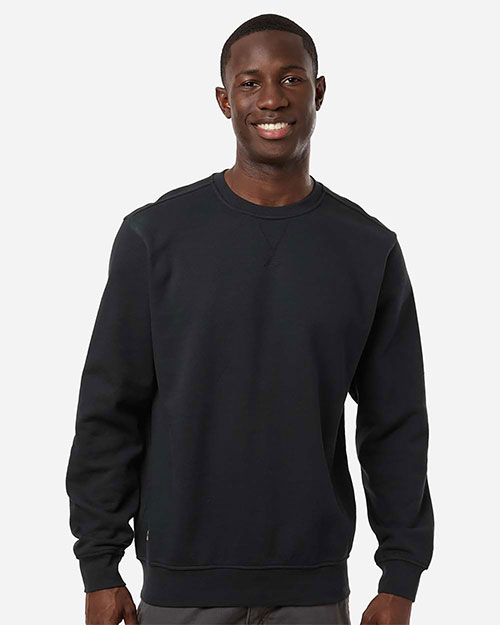 Dri Duck 7202 Men's Granite Crewneck Pullover at GotApparel