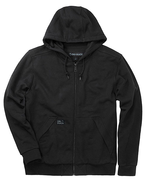 Dri Duck 7348  Men's Mission Full-Zip Fleece at GotApparel