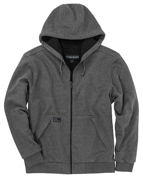 Dri Duck 7348 Men's Mission Full-Zip Fleece at GotApparel