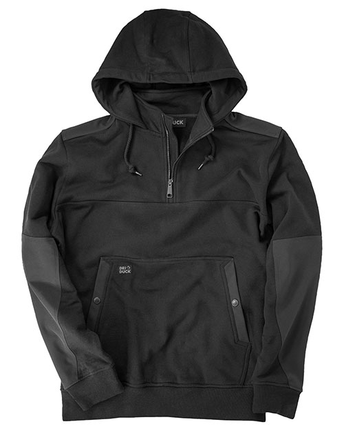 Dri Duck 7349 Men's Mission Quarter-Zip at GotApparel