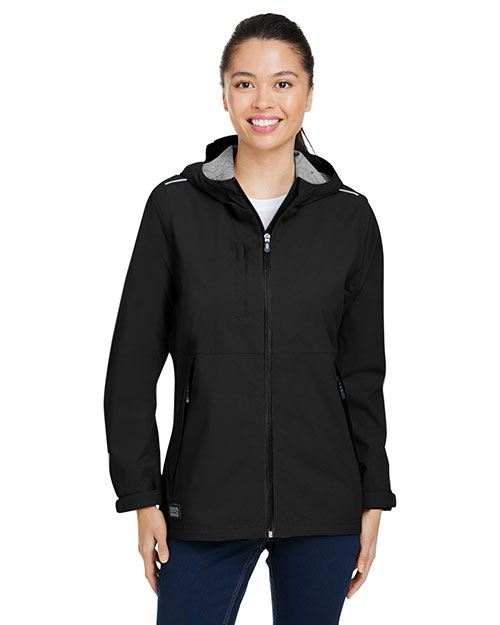 Dri Duck 9402  Ladies' Challenger Full-Zip Waterproof Jacket at GotApparel