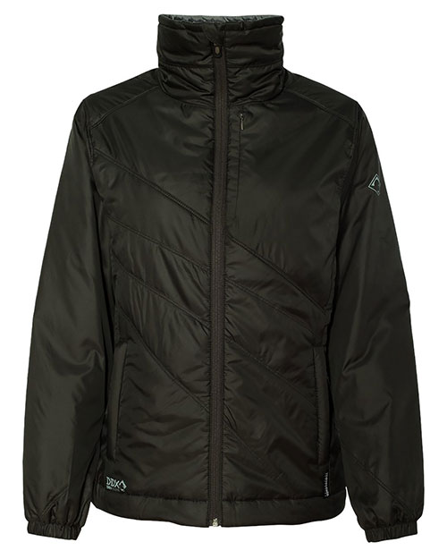 Dri Duck 9413 Women 's Solstice Thinsulate™ Lined Puffer Jacket at GotApparel