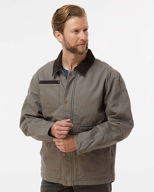 Dri Duck DD5091 Men Rambler Jacket at GotApparel