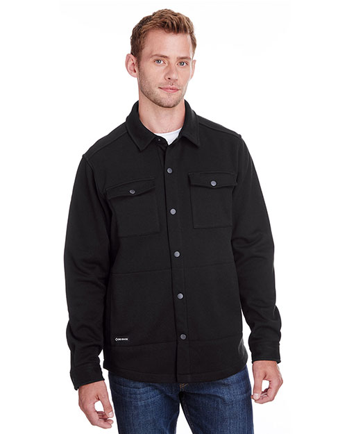 Dri Duck DD7050 Men Jackson Shirt Jacket at GotApparel