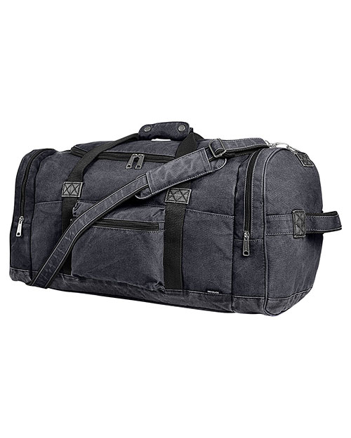 Dri Duck DI1040 Heavy Duty Large Expedition Canvas Duffle Bag at GotApparel