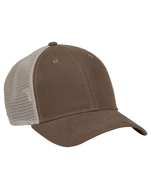 Dri Duck DI3006 Hudson Trucker Cap at GotApparel