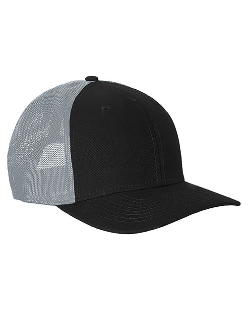 Dri Duck DI3028 Hudson Flex Trucker Cap at GotApparel