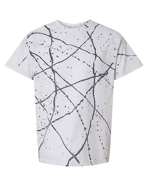 Dyenomite 200SL Men Splatter Tee at GotApparel