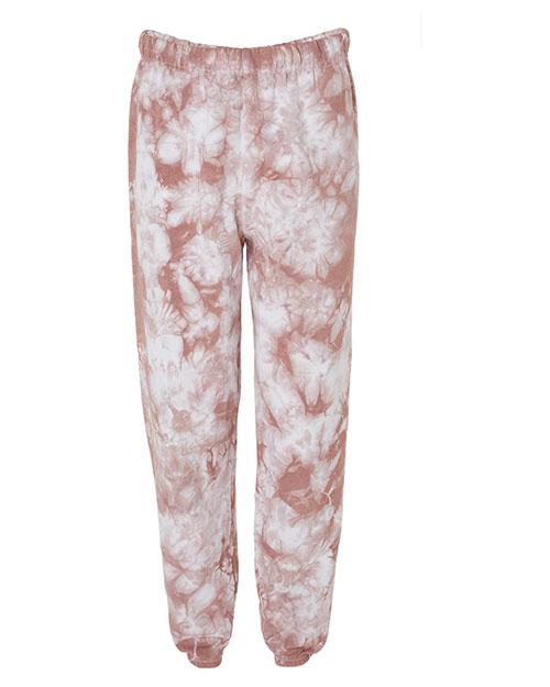 Dyenomite 973VR Men Dream Tie-Dyed Sweatpants at GotApparel