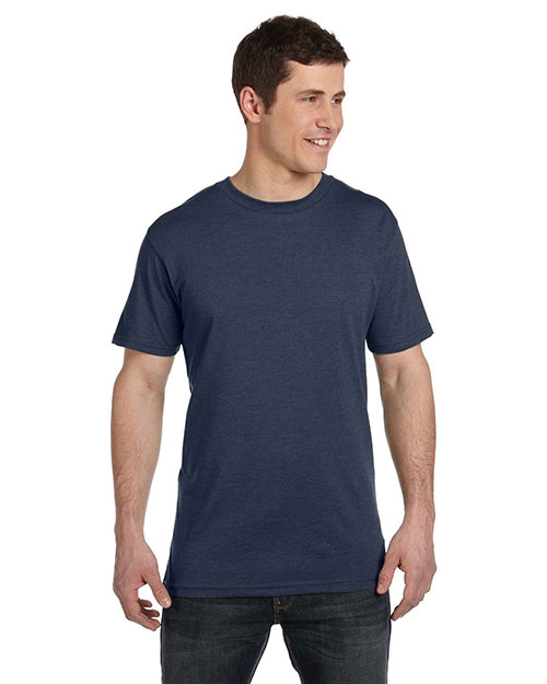 Custom Embroidered Econscious EC1080 Adult 4.25 Oz. Blended Eco T-Shirt at GotApparel