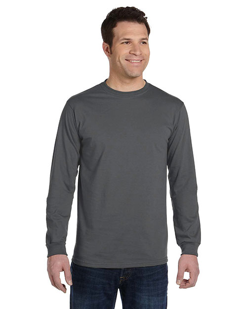 Econscious EC1500 Adult 5.5 Oz. 100% Organic Cotton Classic Long-Sleeve T-Shirt at GotApparel