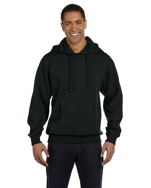 Custom Embroidered Econscious EC5500 Men 9 Oz. Organic/Recycled Pullover Hood at GotApparel