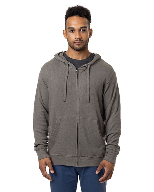 Econscious EC5980  Unisex Hemp Hero Full-Zip hooded Sweatshirt at GotApparel