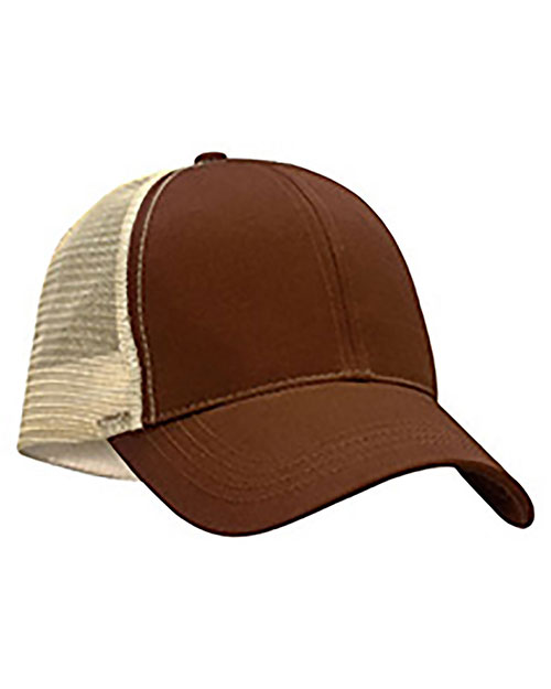 Custom Embroidered Econscious EC7070 Men Eco Trucker Organic/Recycled Cap at GotApparel