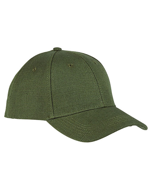 Custom Embroidered Econscious EC7090 Women 6.8 Oz. Hemp Baseball Cap at GotApparel