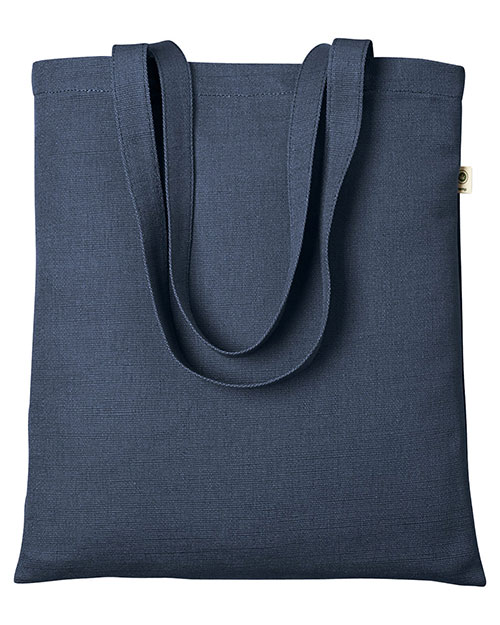 Custom Embroidered Econscious EC8060 Unisex 6.8 Hemp Simplicity Tote at GotApparel