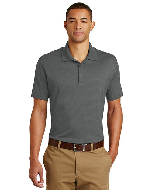 Eddie Bauer EB102 Men 4.7 oz Performance Polo at GotApparel