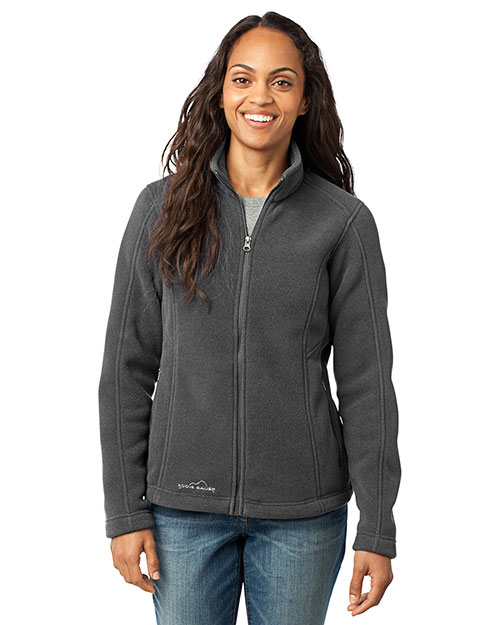 Eddie Bauer EB201 Full Zip Fleece Jacket at GotApparel