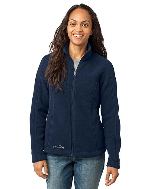 Eddie Bauer EB201 Full Zip Fleece Jacket at GotApparel