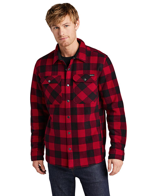 Eddie Bauer Woodland Shirt Jac EB228 at GotApparel