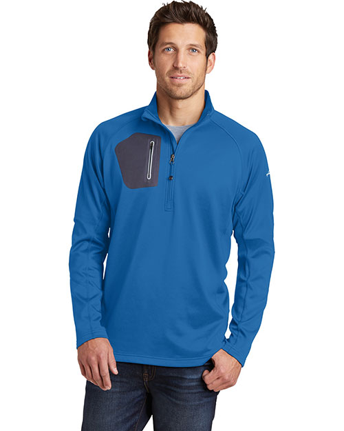 Eddie Bauer EB234 Ladies 12.8 oz 1/2-Zip Performance Fleece at GotApparel