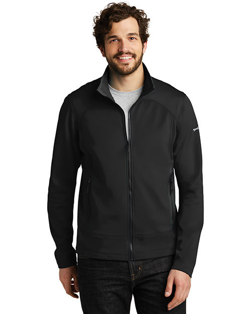 Eddie Bauer EB240 Men 13.8 oz. Highpoint Fleece Jacket at GotApparel