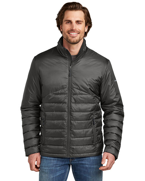 Eddie Bauer ® Quilted Jacket EB510 at GotApparel
