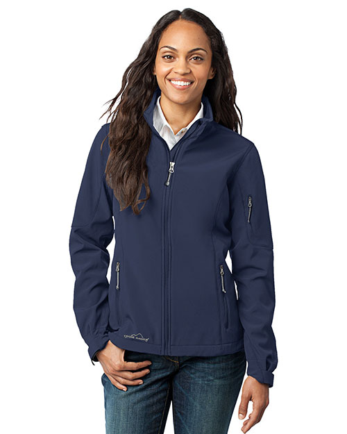 Eddie Bauer EB531 Soft Shell Jacket at GotApparel