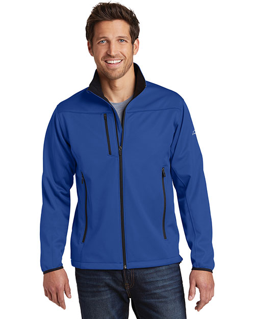 Eddie Bauer EB538 Men Weather-Resist Soft Shell Jacket at GotApparel
