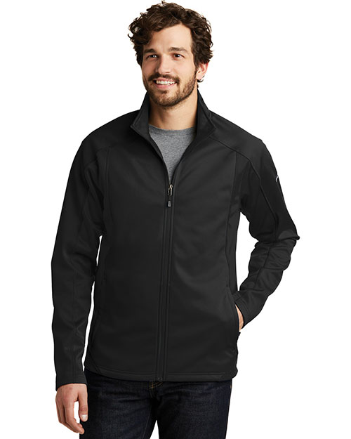 Custom Embroidered Eddie Bauer EB542 Men Trail Soft Shell Jacket at GotApparel