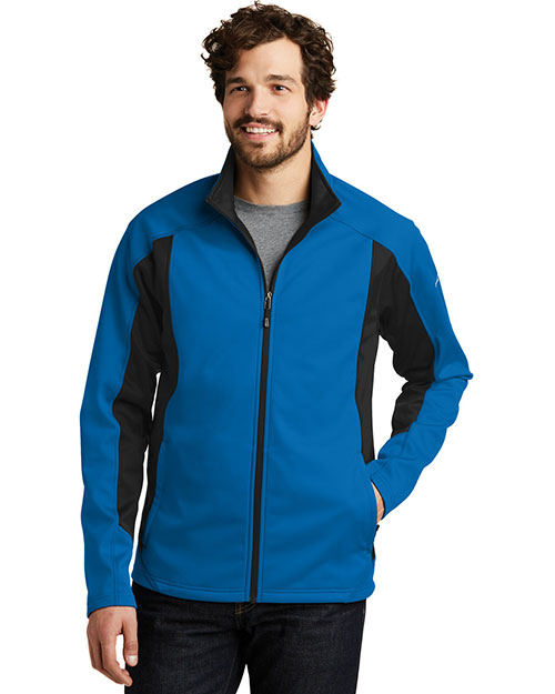 Custom Embroidered Eddie Bauer EB542 Men Trail Soft Shell Jacket at GotApparel