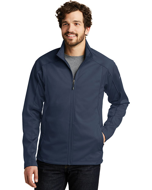 Custom Embroidered Eddie Bauer EB542 Men Trail Soft Shell Jacket at GotApparel