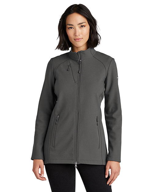 Eddie Bauer Ladies Stretch Soft Shell Jacket EB545 at GotApparel