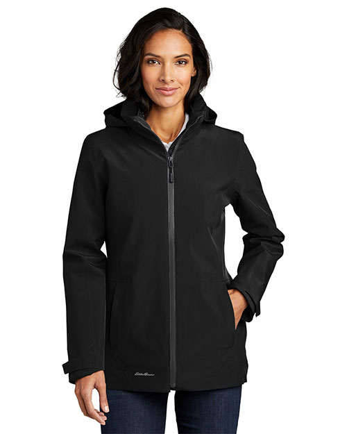 Eddie Bauer Ladies WeatherEdge 3-in-1 Jacket EB657 at GotApparel