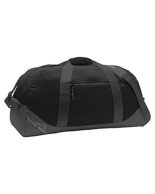 Custom Embroidered Eddie Bauer EB901 Large Ripstop Duffel at GotApparel