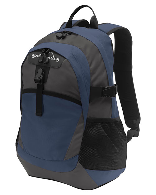 Custom Embroidered Eddie Bauer EB910 Ripstop Backpack at GotApparel