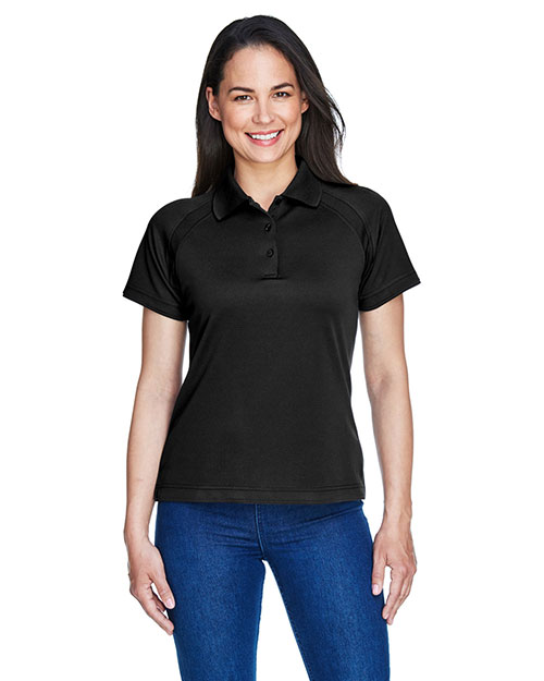 Extreme 75056 Women Eperformance  Ottoman Textured Polo at GotApparel