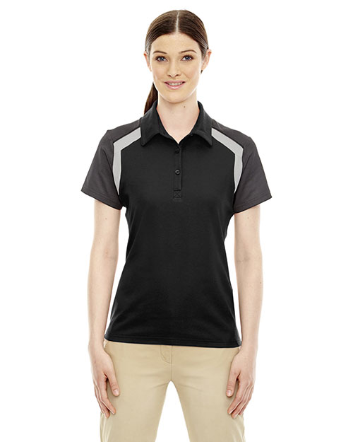 Extreme 75065 Women Edry  Colorblock Polo at GotApparel