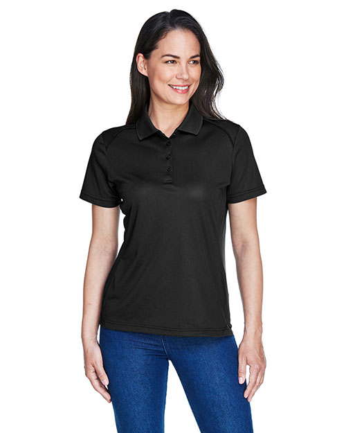 Extreme 75108 Women Eperformance Shield Snag Protection Short-Sleeve Polo at GotApparel