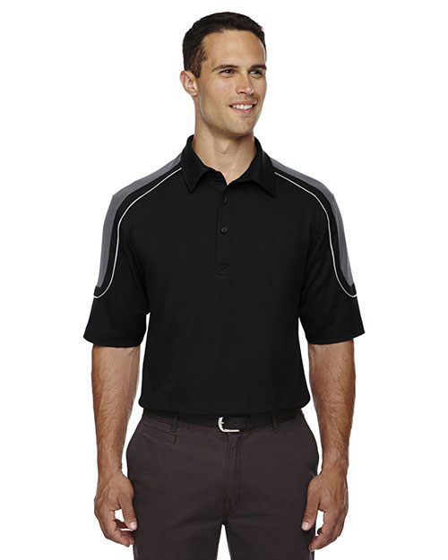 Extreme 85103 Men Edry Colorblock Polo at GotApparel
