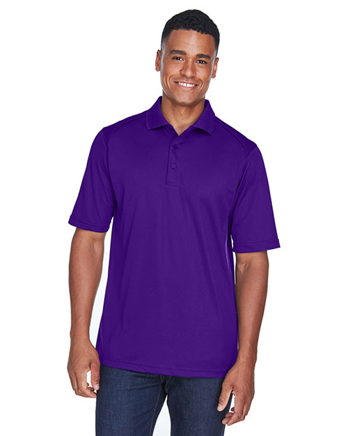 Extreme 85108 Men Eperformance Shield Snag Protection Short-Sleeve Polo at GotApparel